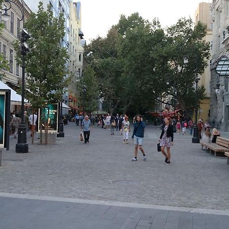 Main Street Apartment / Heart Of Bp Budapeşte Dış mekan fotoğraf