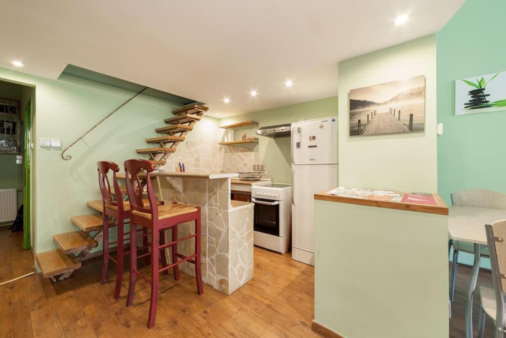 Main Street Apartment / Heart Of Bp Budapeşte Dış mekan fotoğraf