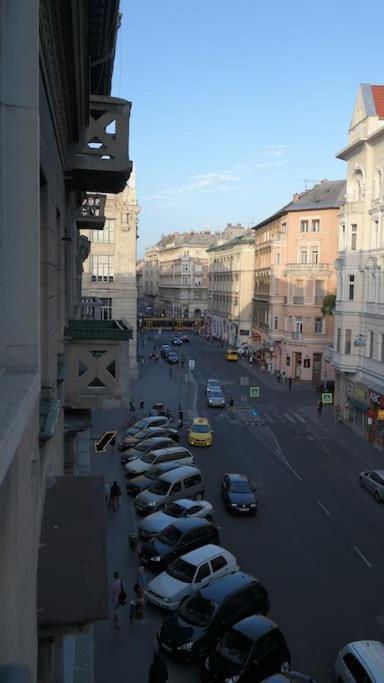 Main Street Apartment / Heart Of Bp Budapeşte Dış mekan fotoğraf